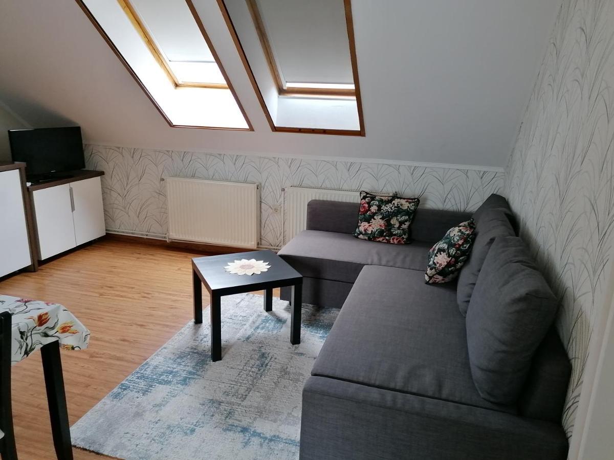 Fadora Apartman Тихань Экстерьер фото
