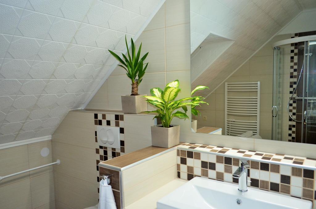 Fadora Apartman Тихань Номер фото