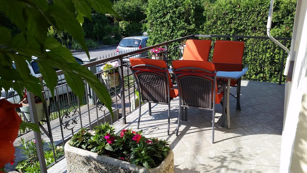 Fadora Apartman Тихань Экстерьер фото