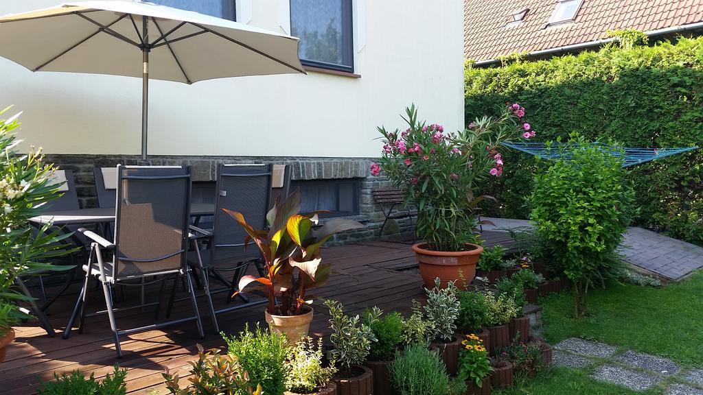 Fadora Apartman Тихань Экстерьер фото